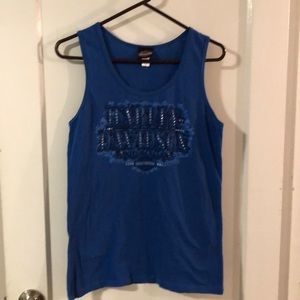 Woman’s Harley Davidson Tank Top